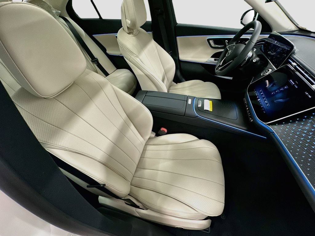 New 2026 Polar White Mercedes-Benz E 350 image 64