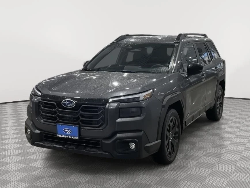 2026 Subaru Outback Limited XT's photo