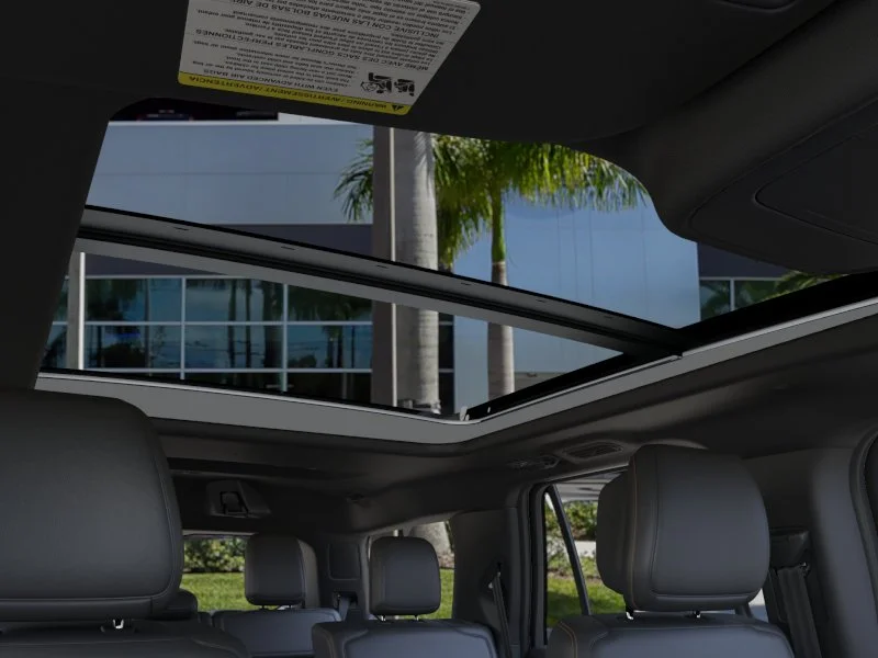 New 2026 Star White Metallic Tri-Coat Ford Tremor® image 45