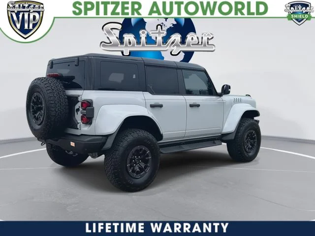 New 2026 Avalanche Gray Ford Raptor® image 37