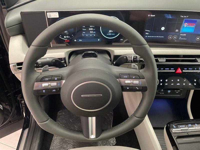 New 2026 Black Hyundai Limited AWD image 27