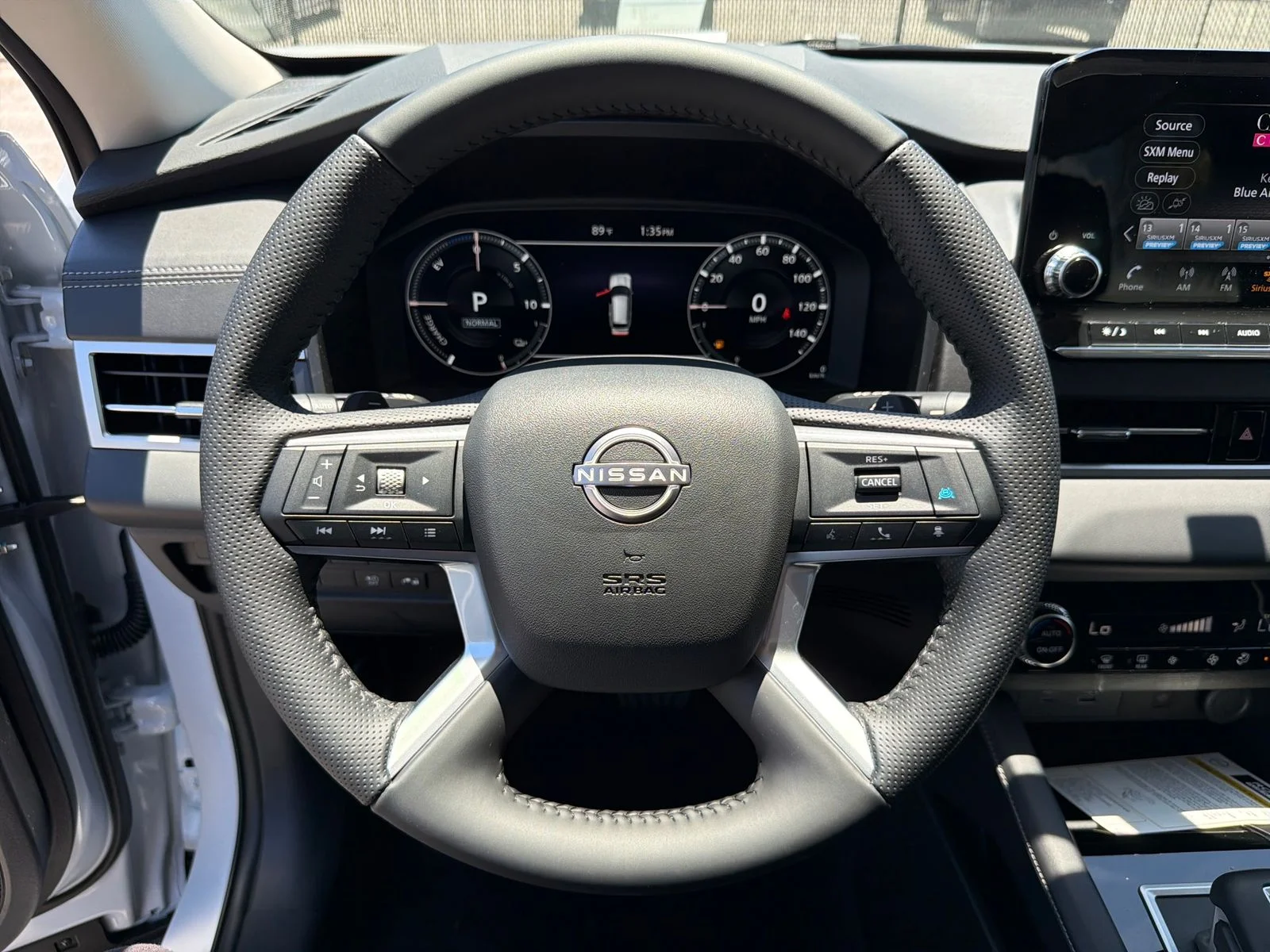New 2026 Nissan Rogue Plug-In Hybrid SL 4D Sport Utility