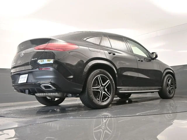Used 2026 Black Mercedes-Benz GLE 450 Coupe image 42