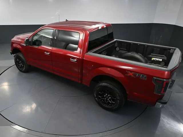 Used 2019 Red Ford XLT image 51
