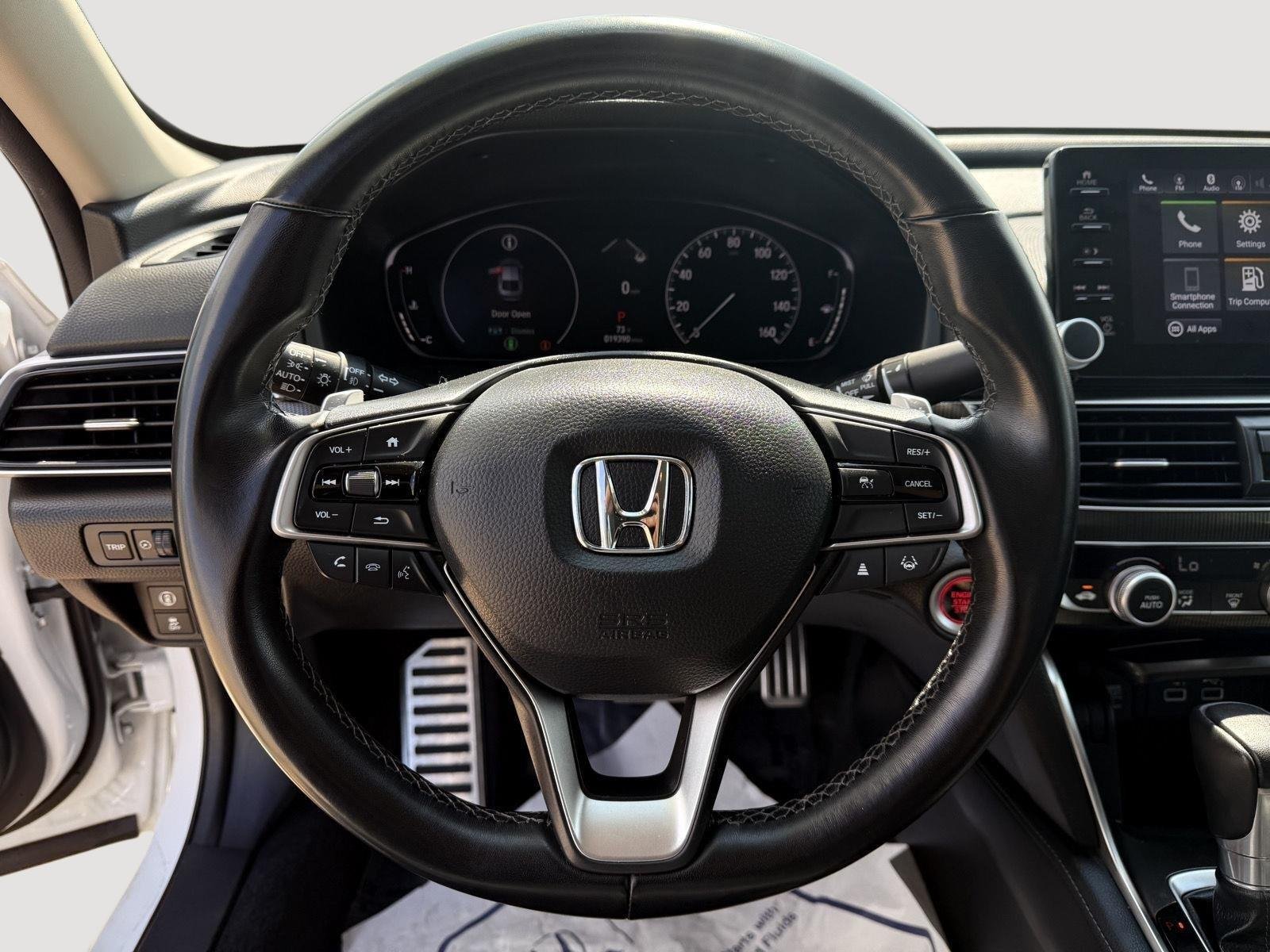 2022 Honda Accord Sport SE - Photo 19