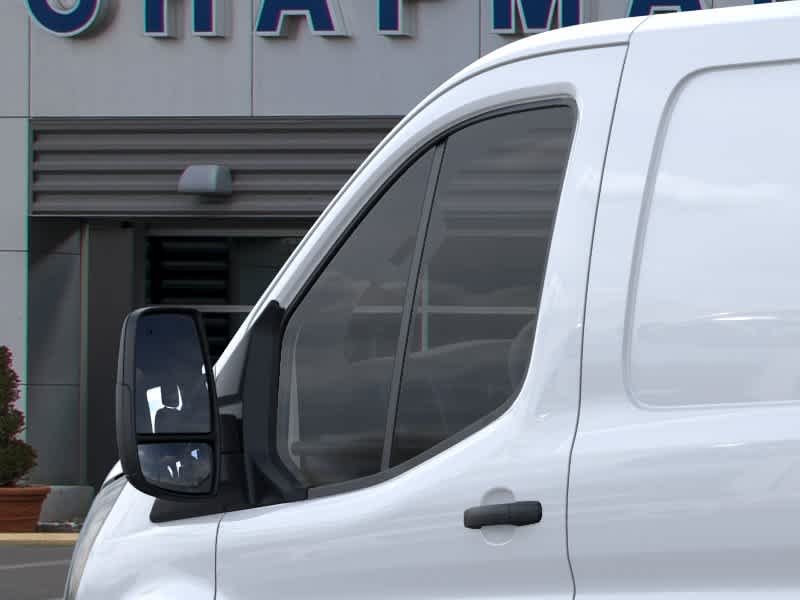New 2026 Oxford White Ford Cargo Van image 20