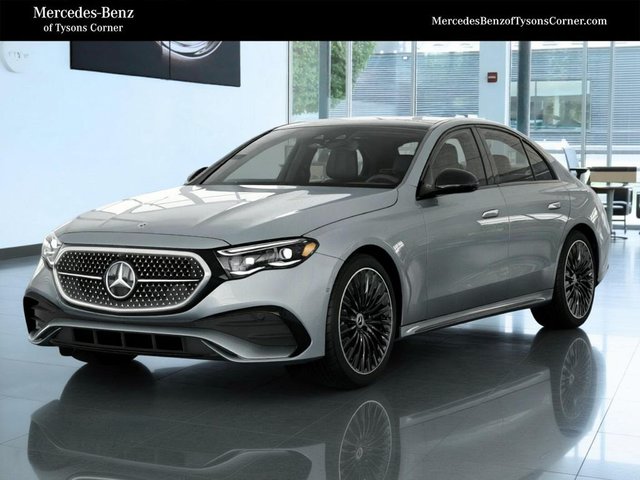 2026|Mercedes-Benz|E-Class|E 350|4MATIC®|4D Sedan