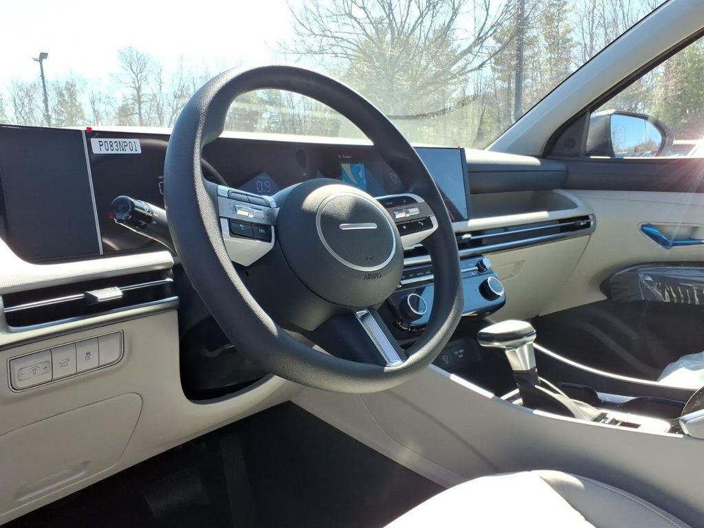 New 2026 Green Hyundai SE AWD image 25