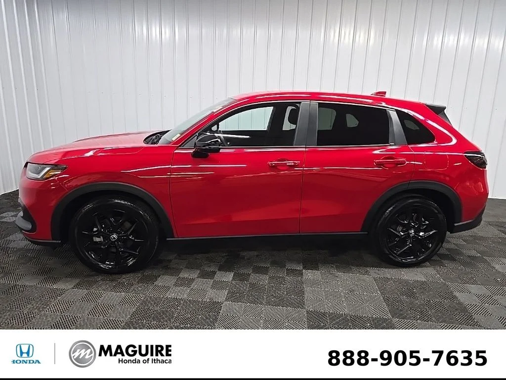 Used 2024 Milano Red Honda Sport image 5