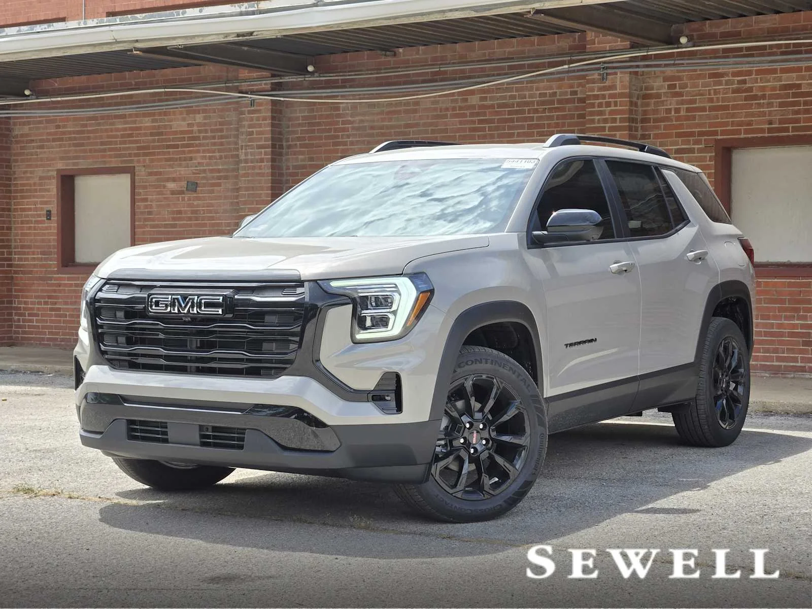 2026 GMC Terrain Elevation FWD's photo