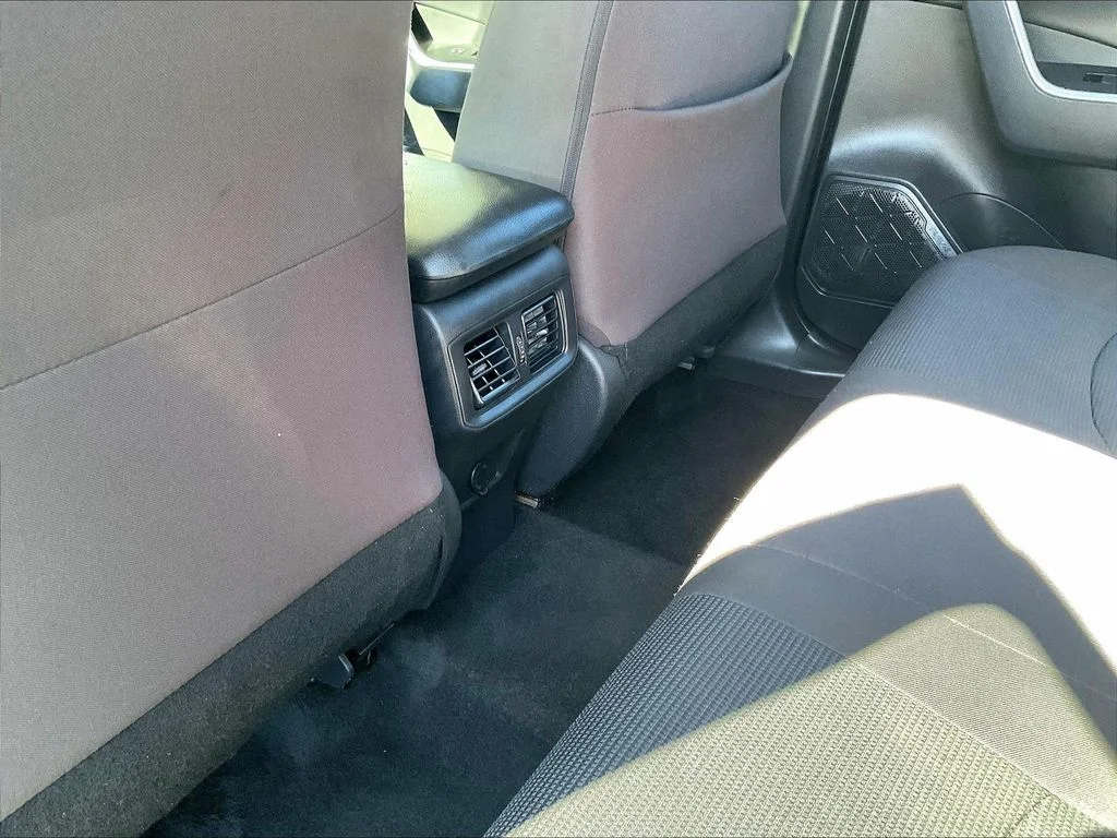 Certified Used 2025 Black Toyota LE image 27