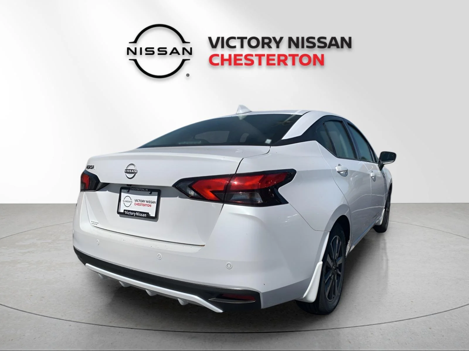 Used 2025 White Nissan 1.6 SV image 7