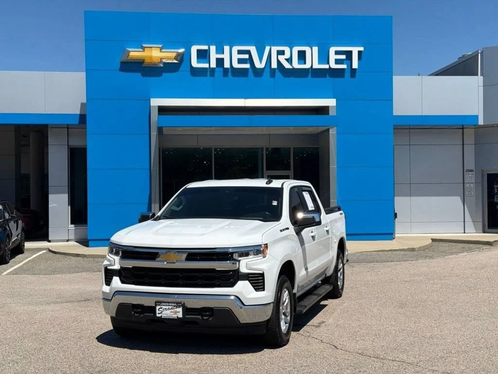 2022 Chevrolet Silverado 1500