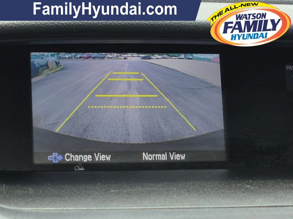 Used 2014 Black Honda EX-L image 18