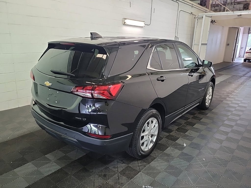 Used 2023 Black Chevrolet LT image 10