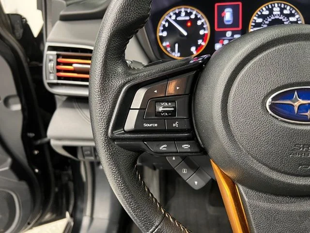 Used 2022 Black Subaru Wilderness image 28