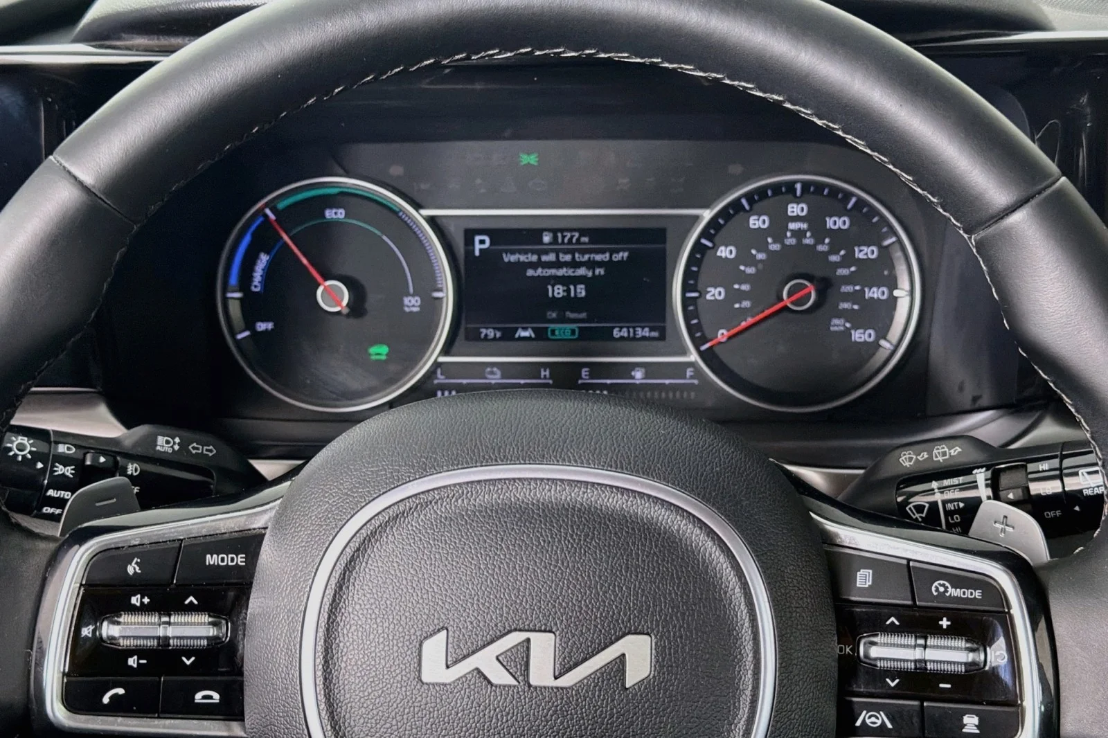 Used 2024 Steel Gray Kia EX image 20