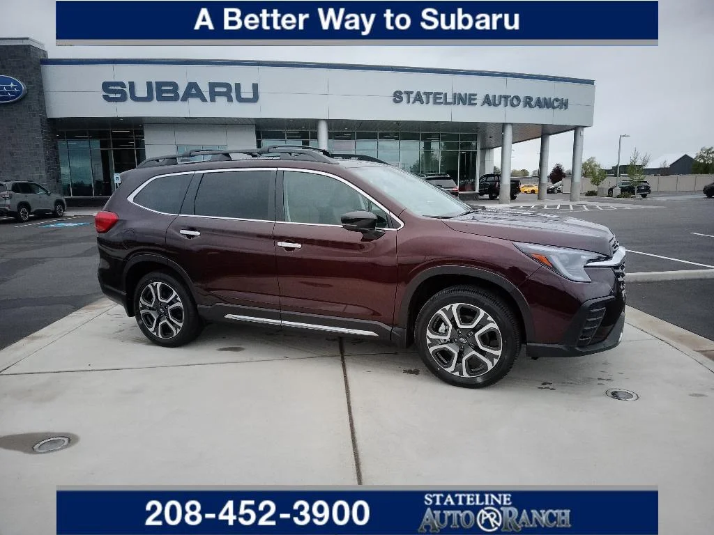 2026 Subaru Ascent Touring 7 Passenger's photo