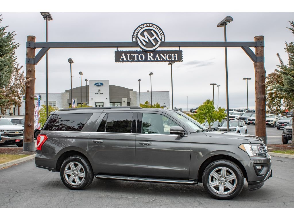 2019 Ford Expedition XLT