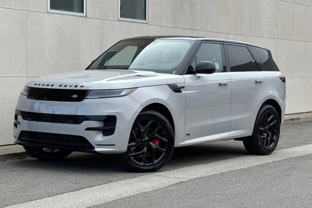 2026 Land Rover Range Rover Sport Dynamic SE