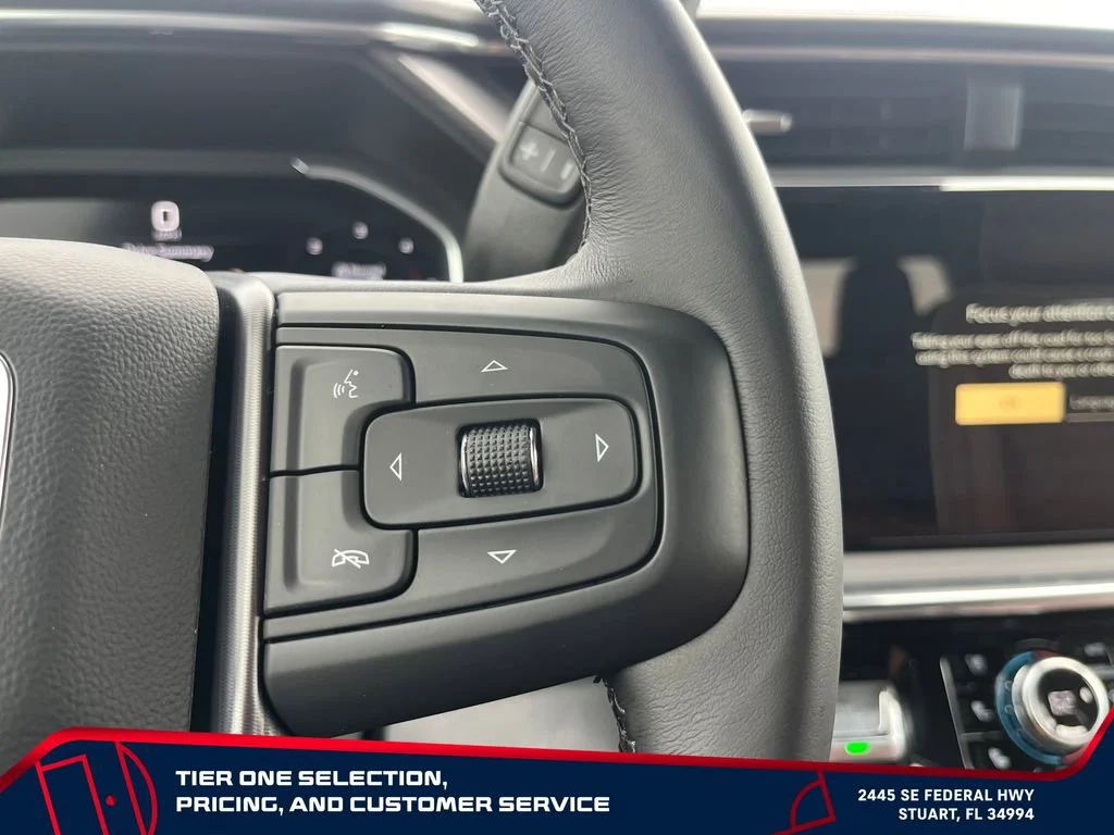 New 2026 Glacier White Tricoat GMC Denali Ultimate image 26