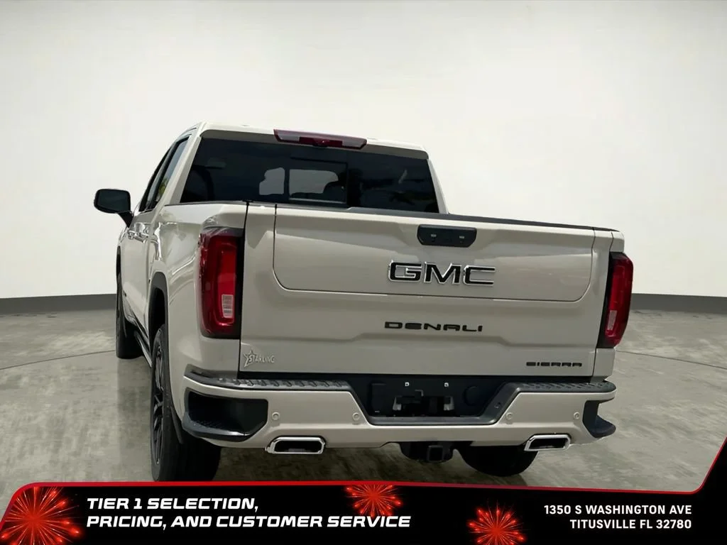New 2026 Coastal Dune GMC Denali image 9
