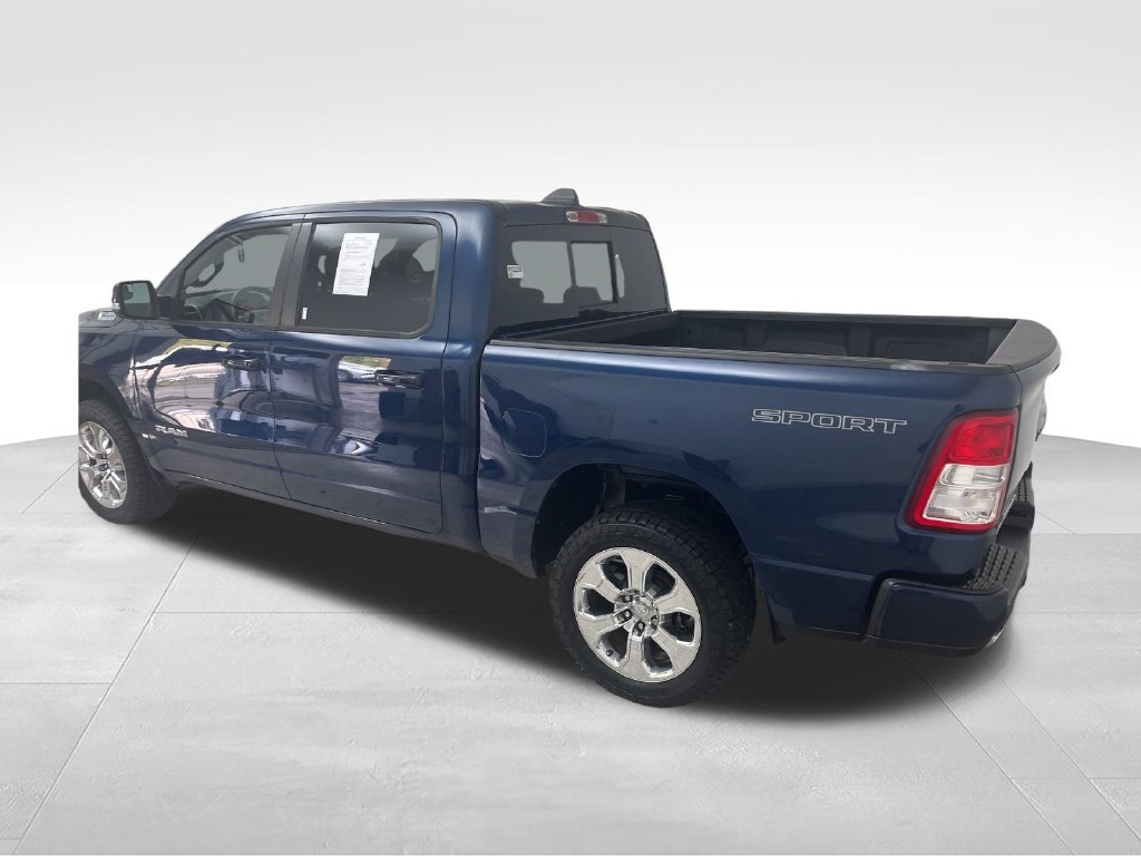 Used 2021 Blue Ram Big Horn/Lone Star image 3