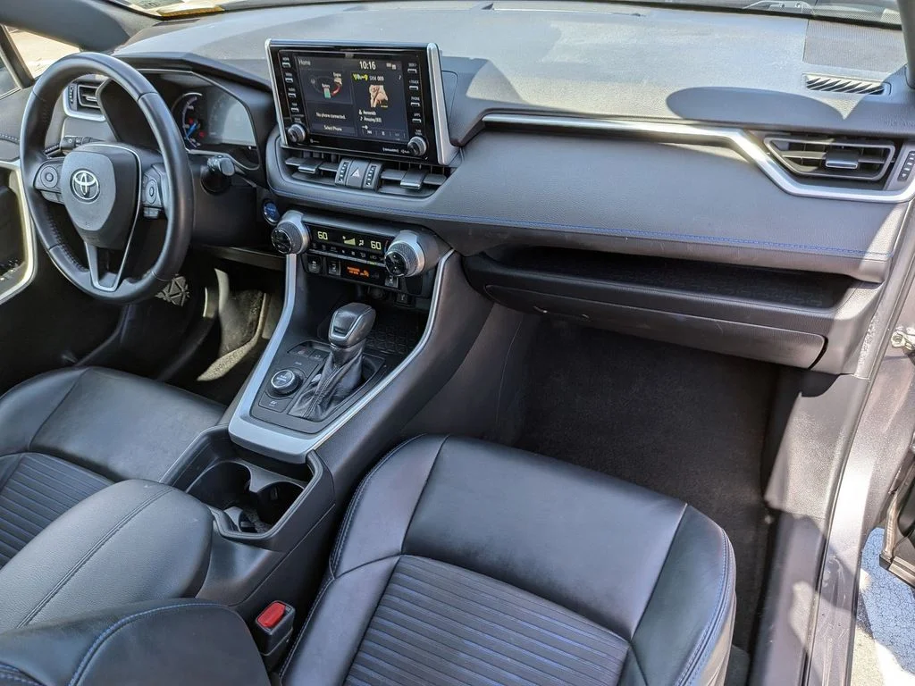 Used 2020 Gray Toyota XSE image 31