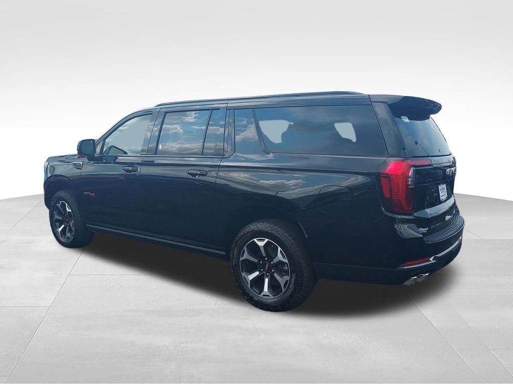 New 2026 Onyx Black GMC AT4 image 3