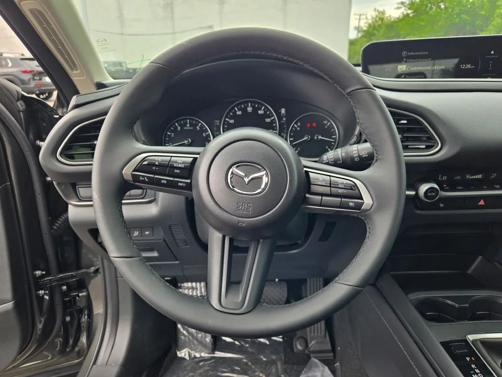 New 2026 Gray Mazda 2.5 S Select Sport image 25