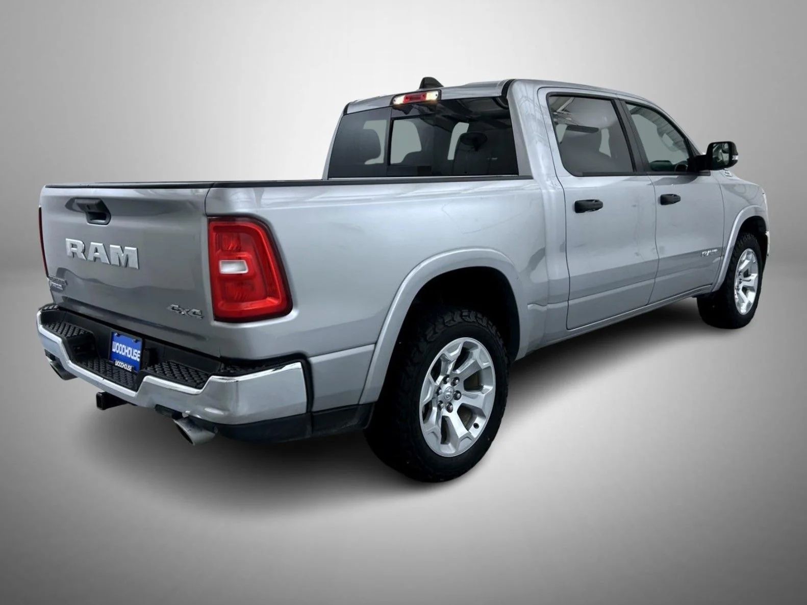 Used 2025 Silver Ram Big Horn/Lone Star image 5