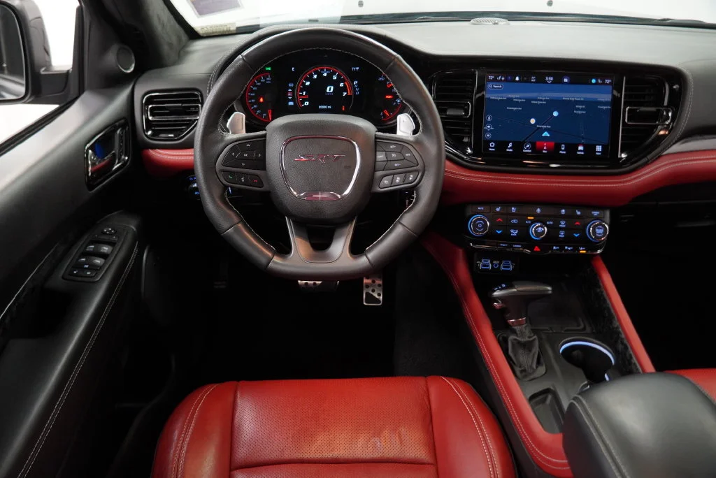 Certified Used 2023 Gray Dodge SRT 392 Premium image 22