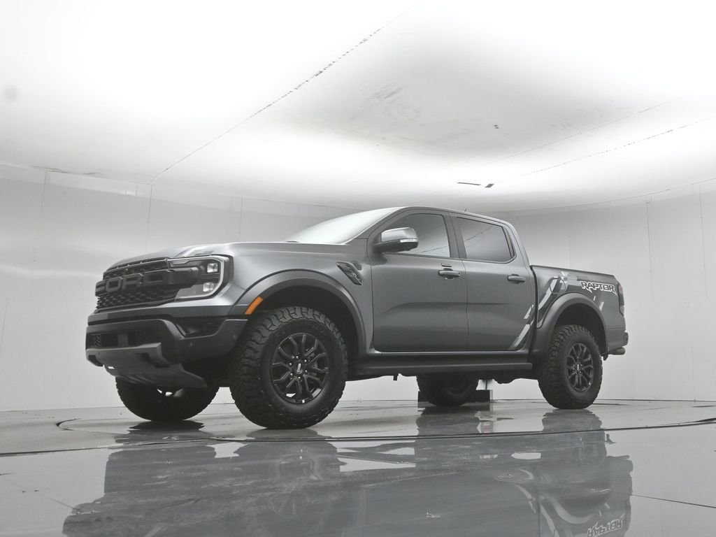 Certified Used 2024 Gray Ford Raptor image 49