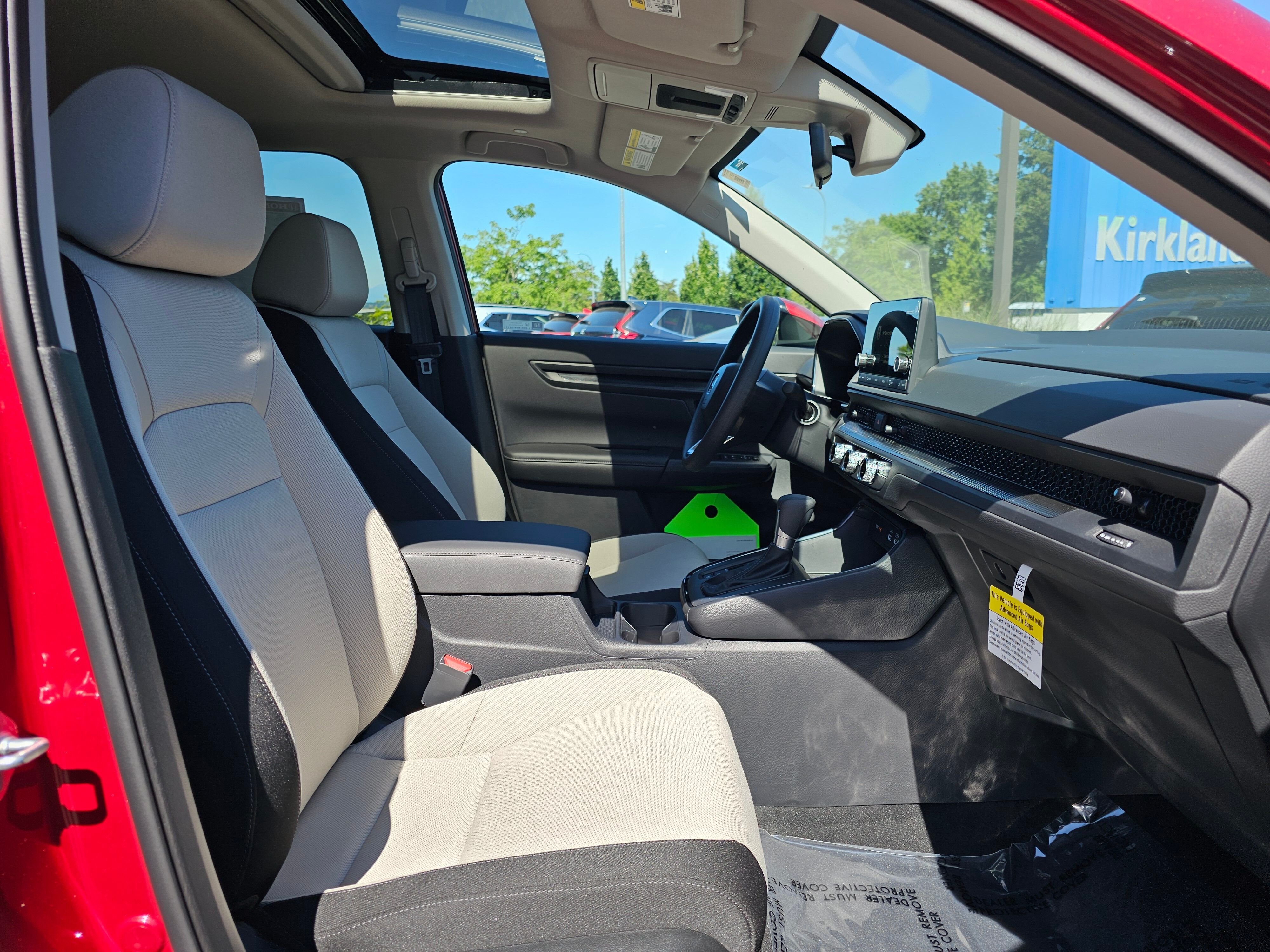 2025 Honda CR-V EX - Photo 11