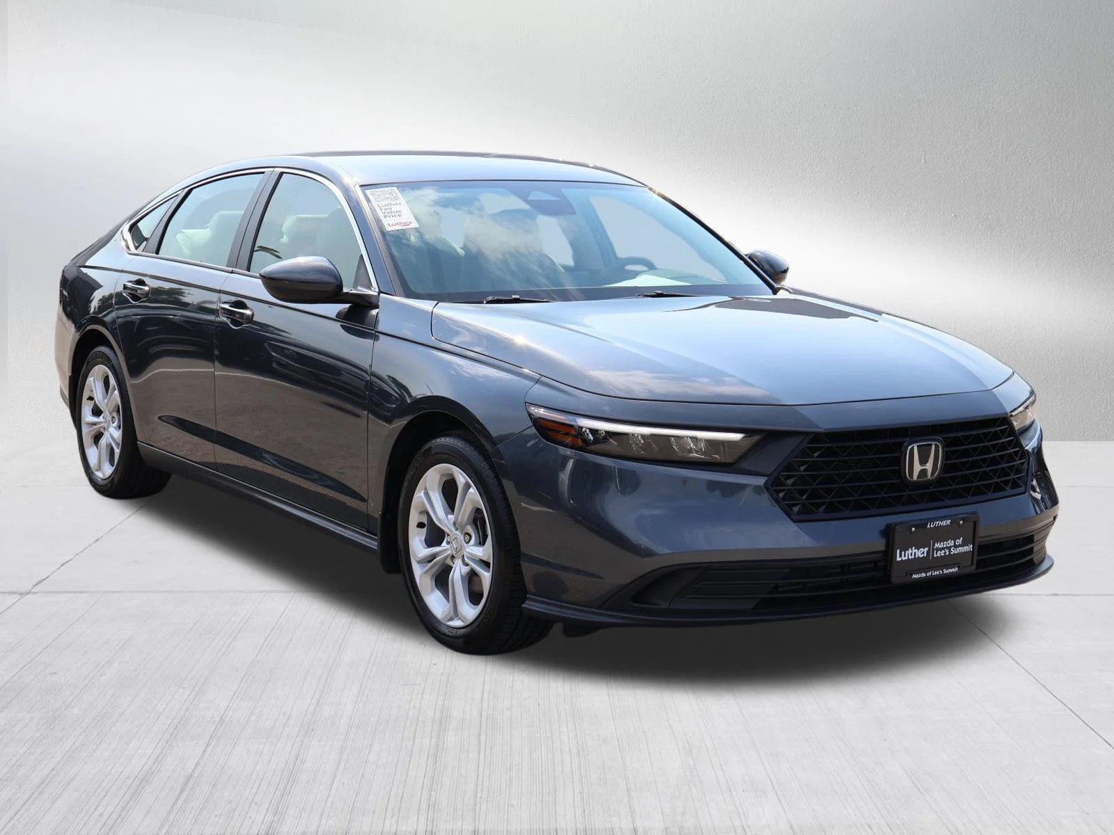 2024 Honda Accord