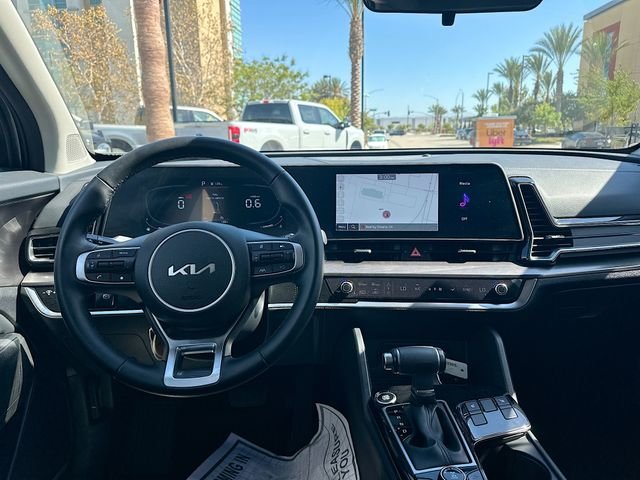 Certified Used 2024 Gray Kia EX image 23