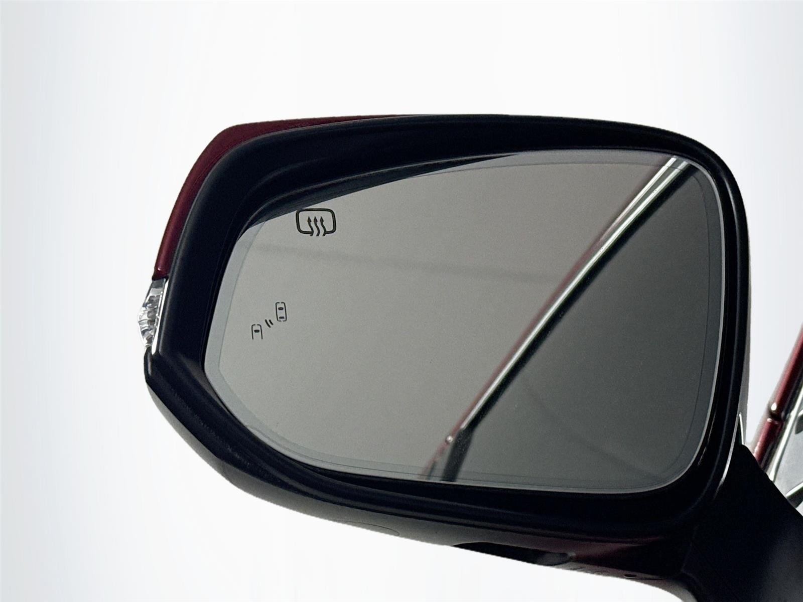 Used 2023 Ruby Flare Pearl Toyota Limited 7-Passenger image 5