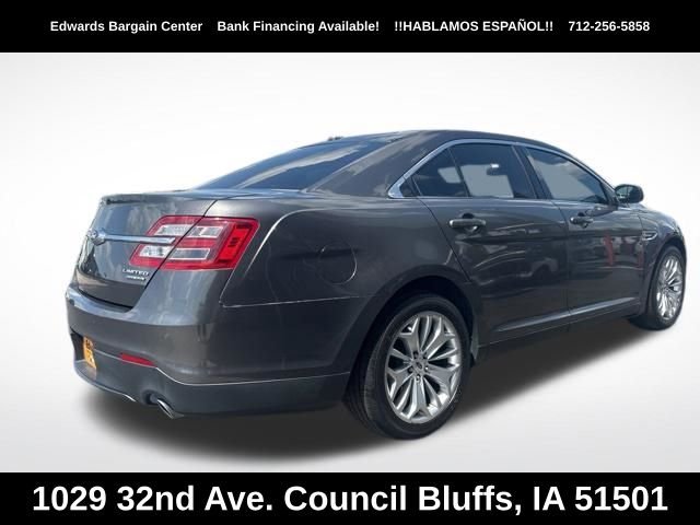Used 2017 Gray Ford Limited image 7
