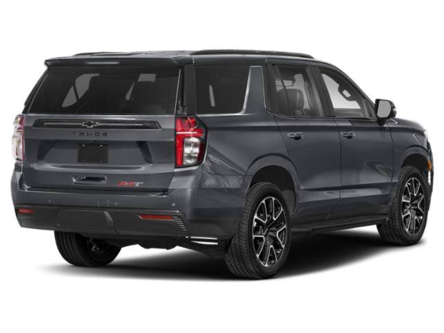 Used 2022 Dark Ash Metallic Chevrolet RST image 2