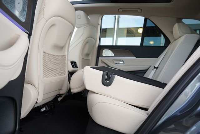 New 2026 Selenite Grey Metallic Mercedes-Benz GLE 350 image 26