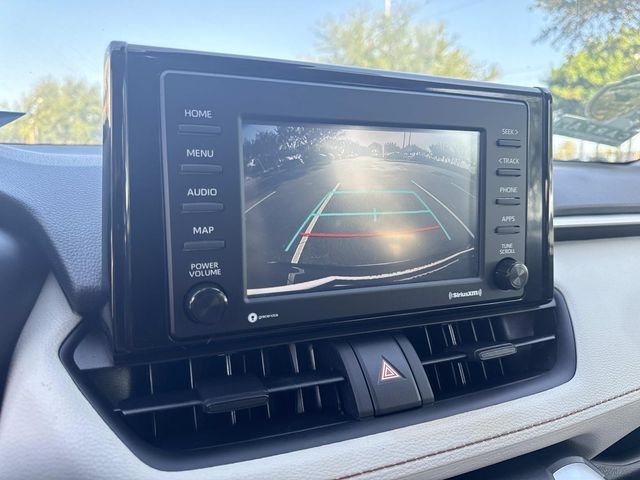Used 2022 Magnetic Gray Metallic Toyota XLE image 25