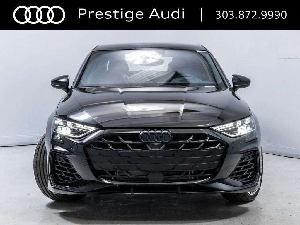 2026 Audi S3 Base - Photo 10