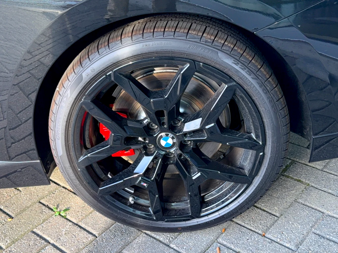 New 2026 Black Sapphire Metallic BMW xDrive image 23