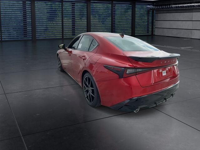 New 2026 Infrared Lexus  350 F SPORT image 6