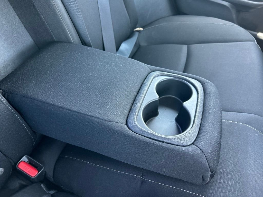 Used 2019 Blue Honda EX image 46