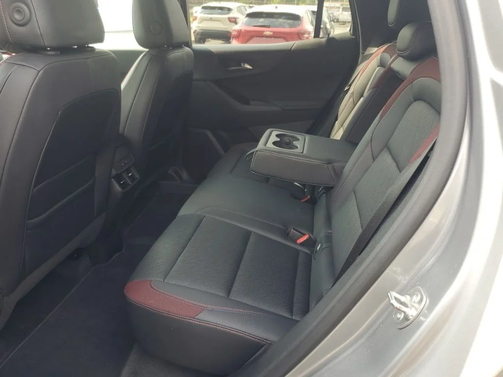 Used 2025 Gray Chevrolet RS image 13