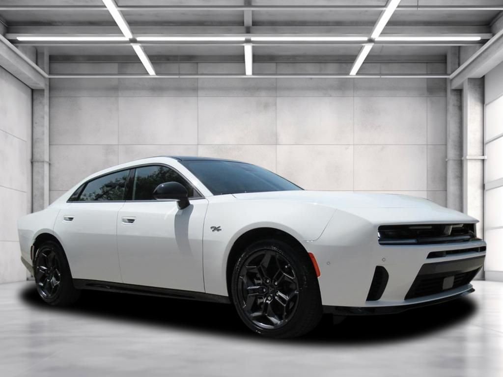 2026 Dodge Charger R/T AWD's photo