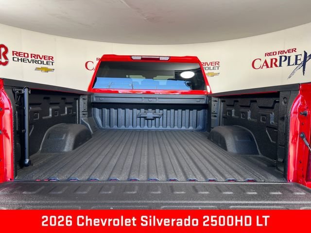 2026 Chevrolet Silverado 2500 HD LT - Photo 23