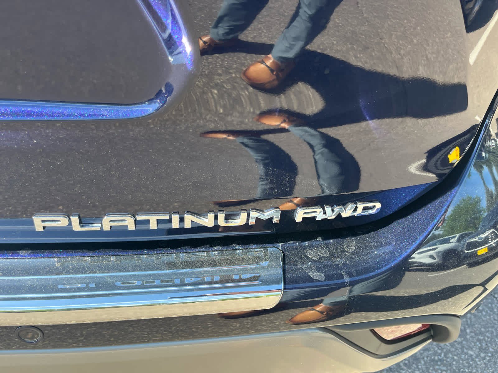 Certified Used 2026 Blueprint Toyota Platinum image 29