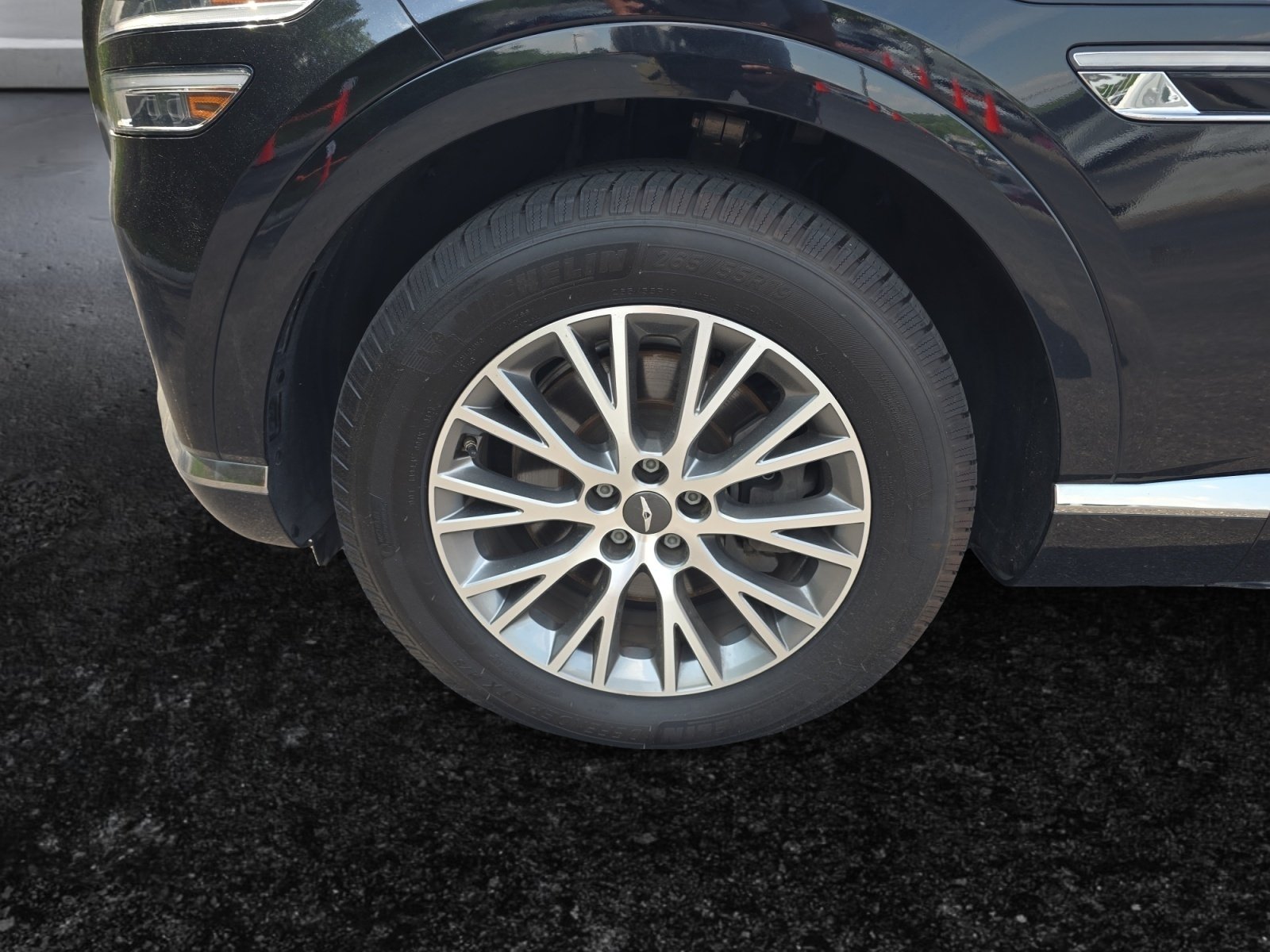 2021 GENESIS GV80 Standard - Photo 9